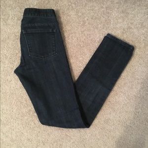 J. Crew Toothpick jeans size 25